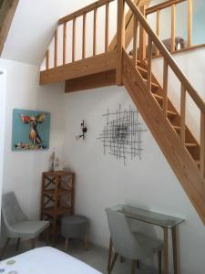 Fotografie z fotogalerie ubytování Tatiana Buirette v destinaci Samer