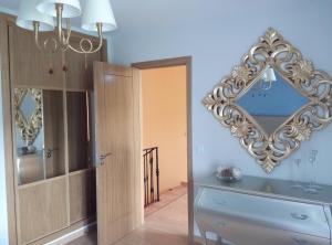 Ένα μπάνιο στο Vivienda de Uso Turístico Carballo Blanco 1 +20 φωτογραφίες