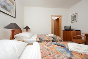 Fotografie z fotogalerie ubytování Hotel CHOTOL v destinaci Horoměřice + 16 fotografií