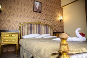 Letto o letti in una camera di St.George