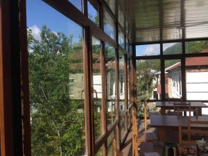 Балкон або тераса в Guesthouse Data