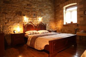 Posteľ alebo postele v izbe v ubytovaní Guesthouse Amalia