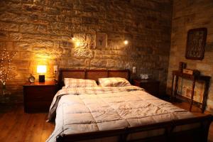 Posteľ alebo postele v izbe v ubytovaní Guesthouse Amalia