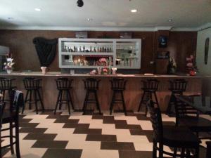 Lounge atau bar di Lumut Valley Resort Condominium