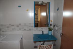 Koupelna v ubytování Apartamentos Casa Torres - Adults Only