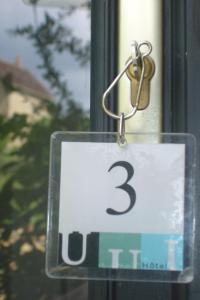 Foto dalla galleria di Hotel La Bastie d'Urfé a Naussac
