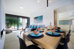 Gallery image of Seametry Luxury Living Villa in Chania Town