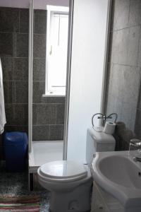 Koupelna v ubytování Apartments Japuncic