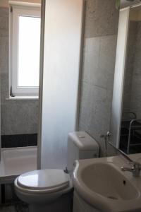 Koupelna v ubytování Apartments Japuncic