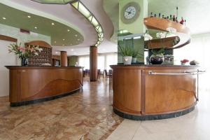Fotografie z fotogalerie ubytování Hotel Ambra v Rimini