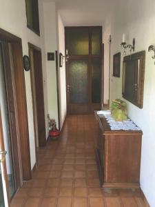 Kuchyň nebo kuchyňský kout v ubytování Apartments Ankica