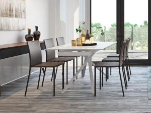 Ein Sitzbereich in der Unterkunft The Branksome Hotel & Residences