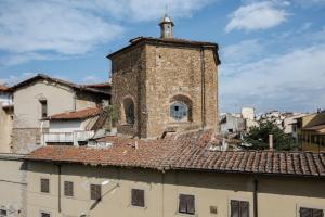 フィレンツェにあるApartments Florence - Santa Croce Deluxeのギャラリーの写真