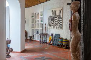 Fotografie z fotogalerie ubytování The Maji Beach Boutique Hotel -Adults Only v destinaci Diani Beach