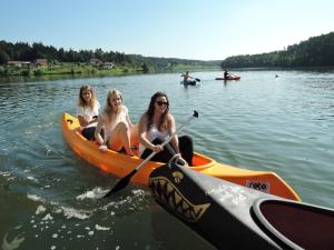 Przyroda w pobliżu tego hostelu