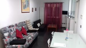 Posezení v ubytování Apartamentos Turísticos Los Ángeles