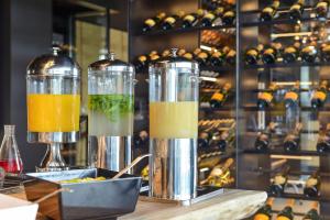 Minuman di R hotel experiences