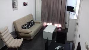 Posezení v ubytování Apartamentos Turísticos Los Ángeles