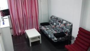 Posezení v ubytování Apartamentos Turísticos Los Ángeles