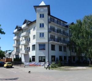 Zdjęcie z galerii obiektu Apartamenty Trio w Dziwnówku