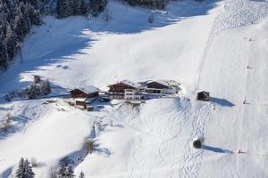 Pension Hedegghof v zimě