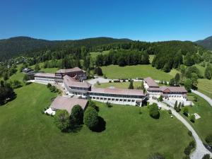 Afbeelding uit fotogalerij van L'ESCANDILLE Village Vacances in Autrans