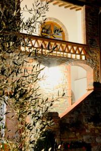 Fotografie z fotogalerie ubytování Agriturismo Podere dei kiwi v destinaci Chiesina Uzzanese
