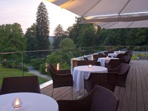 Fotografie z fotogalerie ubytování Das Hotel im Kurhaus Bad Gleichenberg v destinaci Bad Gleichenberg