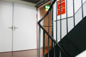 Foto Zürichis asuva majutusasutuse easyHotel Zürich City Centre galeriist