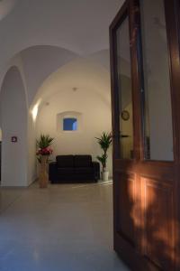 A seating area at Saint Michael - Garni Hotel