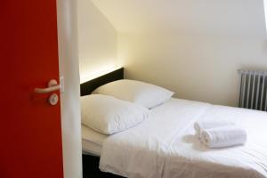 Voodi või voodid majutusasutuse easyHotel Zürich City Centre toas
