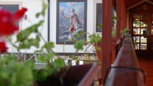 Foto dalla galleria di Posejdon Resort a Sremska Mitrovica