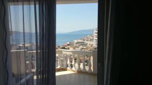 Vista generica sul mare o vista sul mare dall'interno dell'hotel