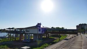 Paesaggio naturale nelle vicinanze del bed & breakfast