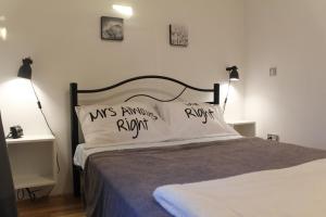 Postel nebo postele na pokoji v ubytování Villa Sol