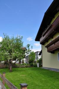 Zahrada ubytování Haus Leo + 16 fotografií