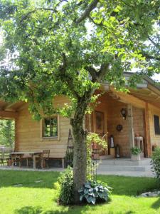 Zahrada ubytování Ferienhaus Mandlhof