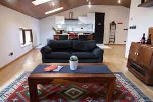 A kitchen or kitchenette at CIASEME'