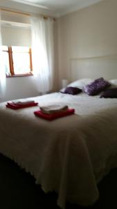 Cama o camas de una habitación en Great Danes Country Inn