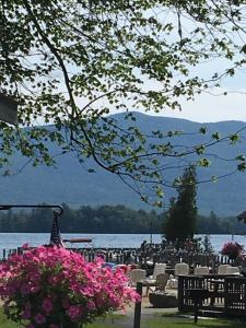 Billede fra billedgalleriet på Lake George Diamond Cove Cottages, Cabins, & Hotel i Lake George