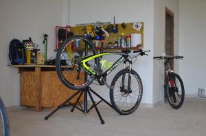 Gallery image of Bed and Breakfast Bike in Bagnoregio