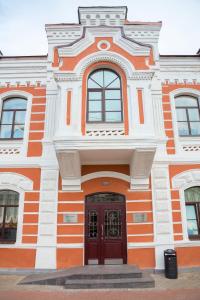 Gallery image of Rachmaninoff Hotel in Velikiy Novgorod