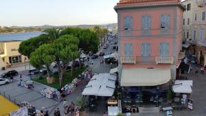 Hostia v ubytovaní Casa vacanze della Maddalena