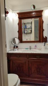 Kúpeľňa v ubytovaní Casa vacanze della Maddalena