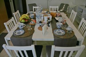 Toit of the bed and breakfast aladel või selle läheduses