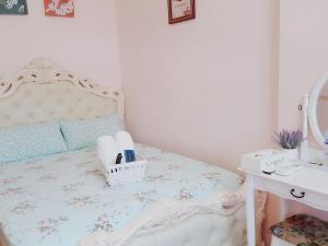 Letto o letti in una camera di Princess Chloe B&B