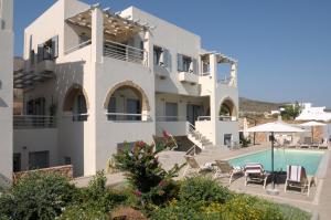 Gallery image of Astarte Sea Villas in Diakofti