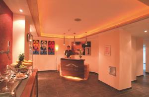 Fotografie z fotogalerie ubytování Hotel Garni Muttler Alpinresort & Spa v destinaci Samnaun