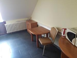 Posedenie v ubytovaní Hostel Pałacyk