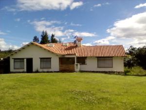 Imagen de la galería de Hospedaje y Zona de Camping Pistacho, en Villa de Leyva